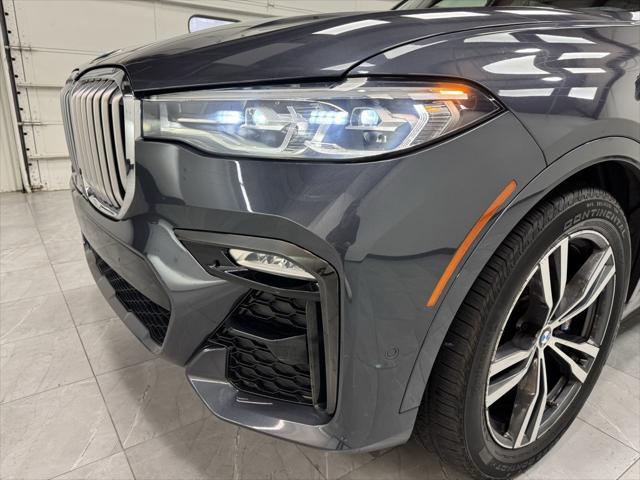 used 2020 BMW X7 car, priced at $34,198