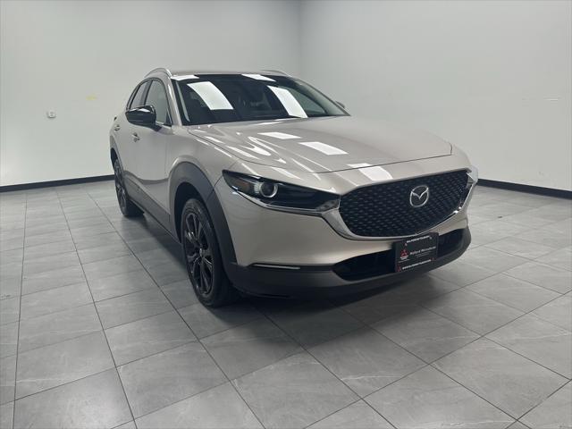 used 2024 Mazda CX-30 car, priced at $21,500