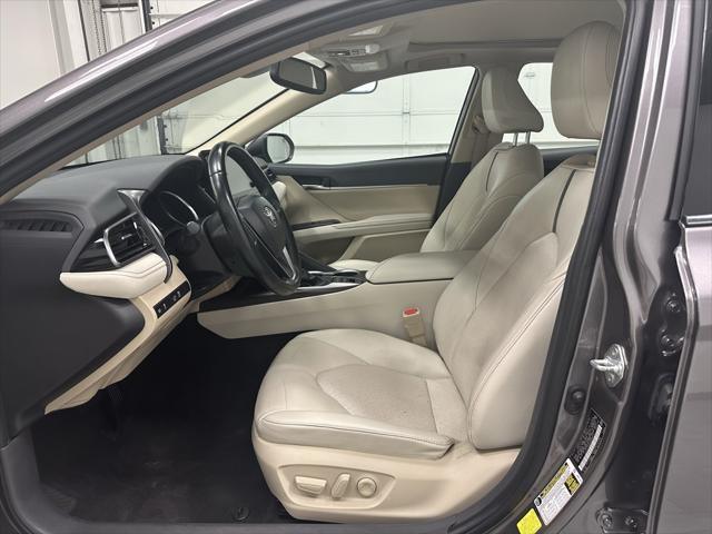 used 2023 Toyota Camry car, priced at $23,883