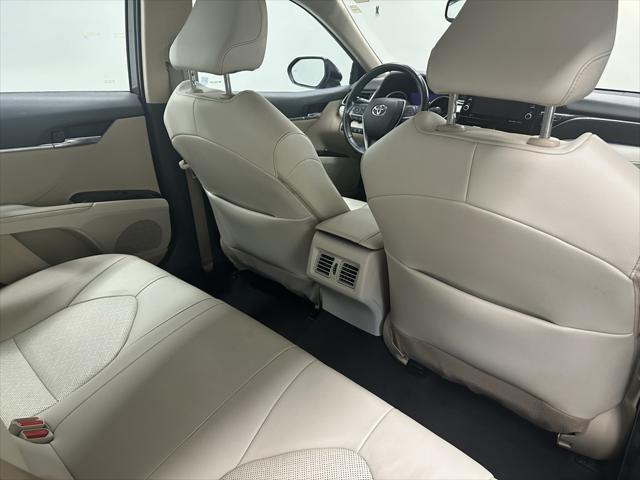 used 2023 Toyota Camry car, priced at $23,883