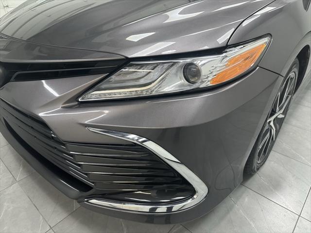 used 2023 Toyota Camry car, priced at $23,883