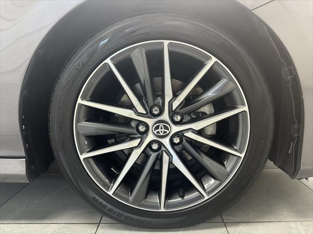 used 2023 Toyota Camry car, priced at $23,883