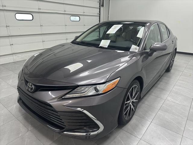 used 2023 Toyota Camry car, priced at $23,883
