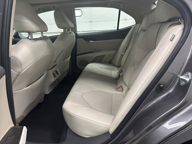 used 2023 Toyota Camry car, priced at $23,883