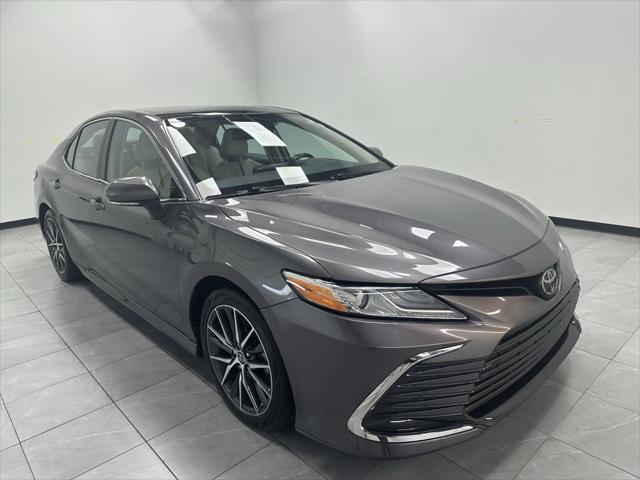 used 2023 Toyota Camry car, priced at $23,883