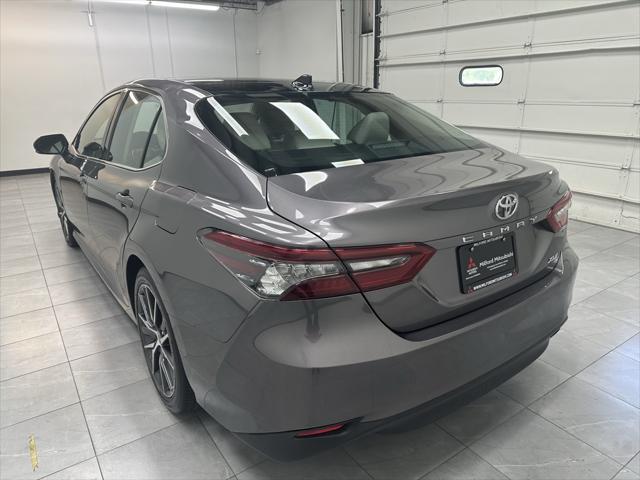 used 2023 Toyota Camry car, priced at $23,883