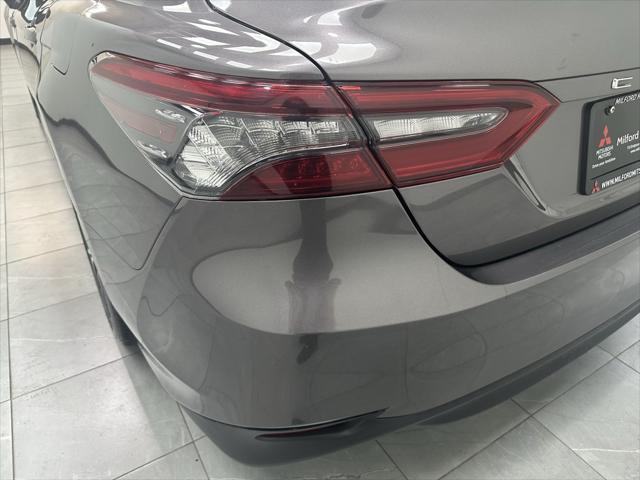 used 2023 Toyota Camry car, priced at $23,883