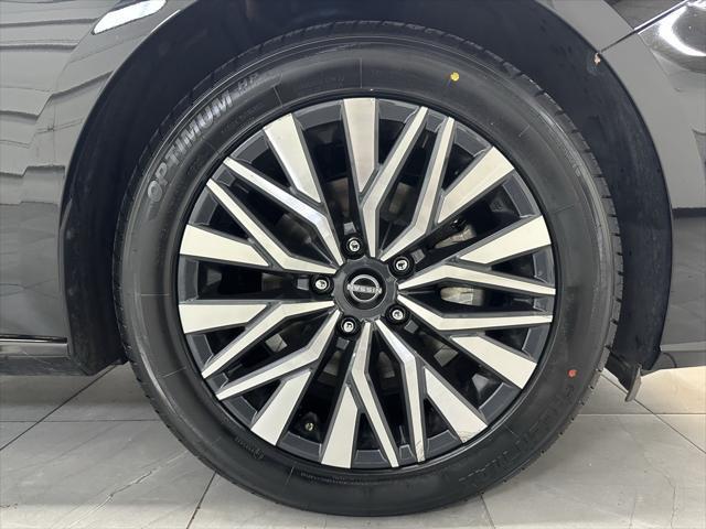 used 2024 Nissan Altima car, priced at $19,625