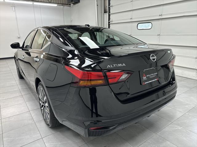 used 2024 Nissan Altima car, priced at $19,625