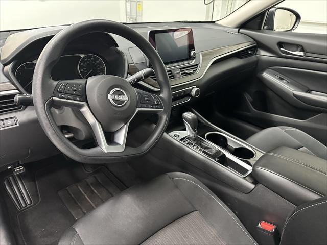 used 2024 Nissan Altima car, priced at $19,625