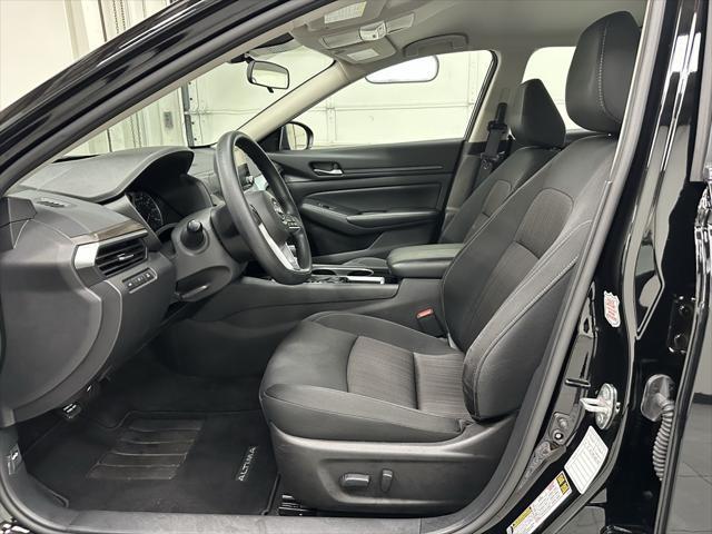 used 2024 Nissan Altima car, priced at $19,625