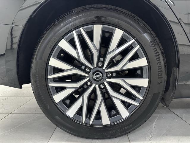 used 2024 Nissan Altima car, priced at $19,625