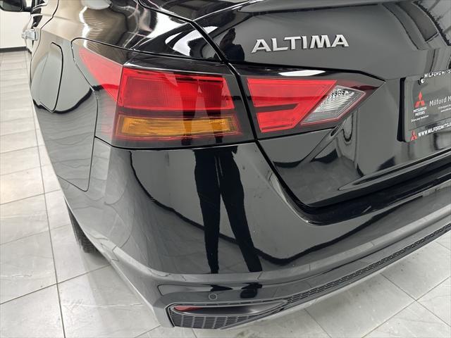 used 2024 Nissan Altima car, priced at $19,625