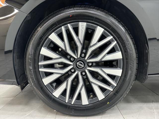 used 2024 Nissan Altima car, priced at $19,625