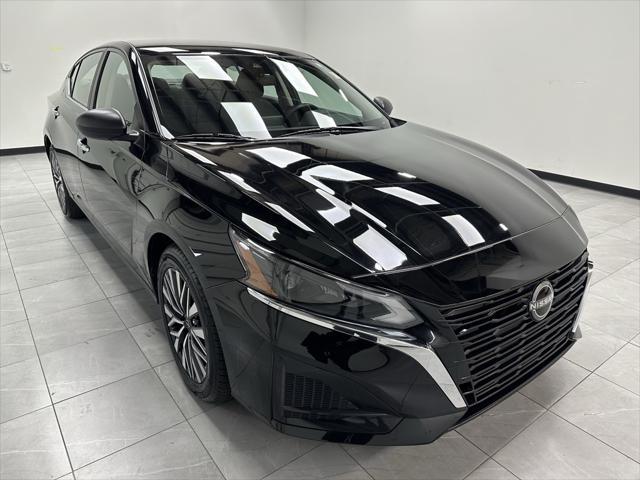 used 2024 Nissan Altima car, priced at $19,625