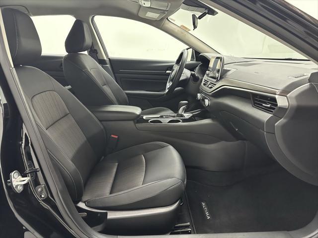 used 2024 Nissan Altima car, priced at $19,625