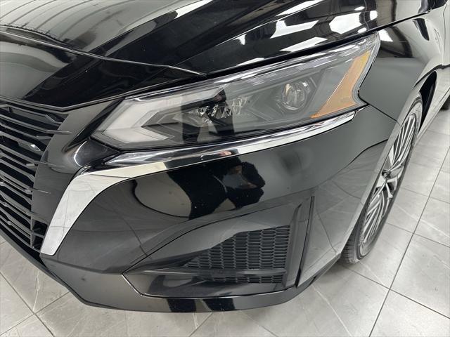 used 2024 Nissan Altima car, priced at $19,625