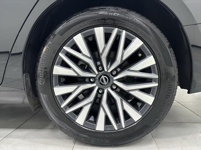 used 2024 Nissan Altima car, priced at $19,625