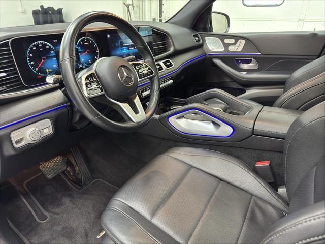 used 2021 Mercedes-Benz GLE 350 car, priced at $38,822