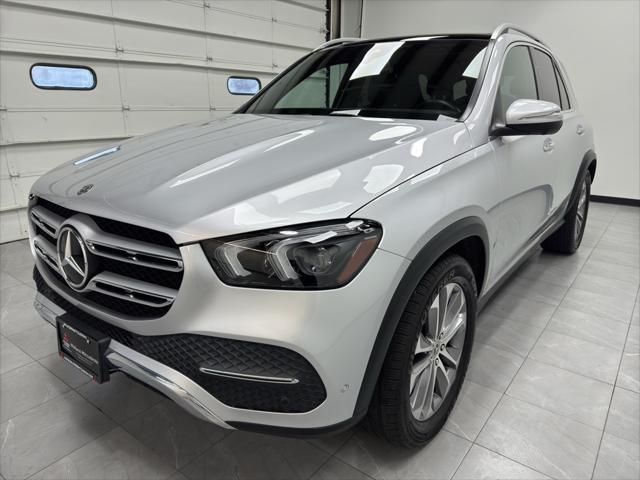 used 2021 Mercedes-Benz GLE 350 car, priced at $38,822