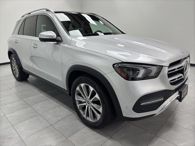 used 2021 Mercedes-Benz GLE 350 car, priced at $38,822