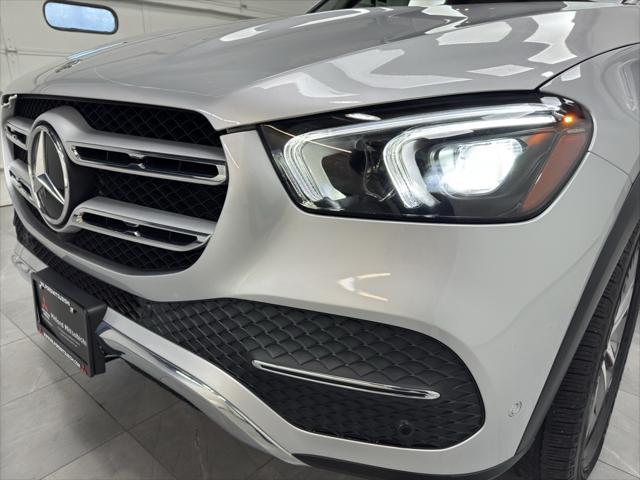 used 2021 Mercedes-Benz GLE 350 car, priced at $38,822