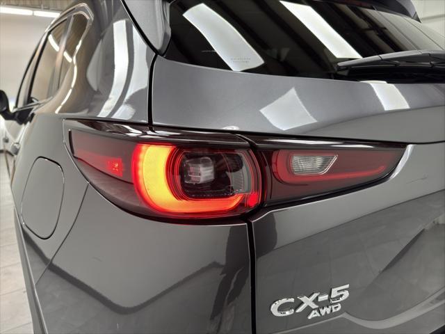 used 2022 Mazda CX-5 car, priced at $23,590