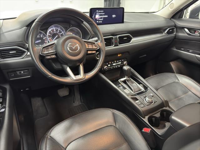 used 2022 Mazda CX-5 car, priced at $23,590