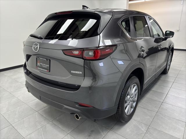 used 2022 Mazda CX-5 car, priced at $23,590