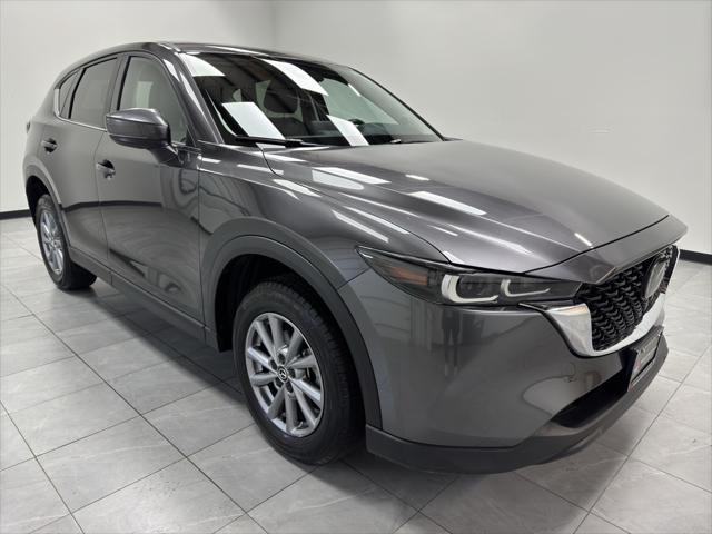 used 2022 Mazda CX-5 car, priced at $23,968