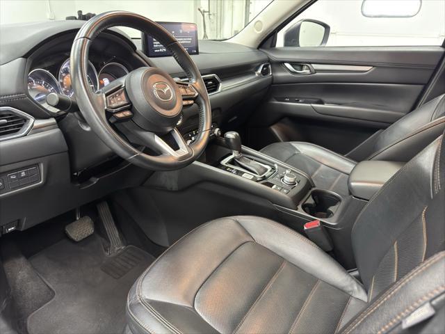 used 2022 Mazda CX-5 car, priced at $23,590