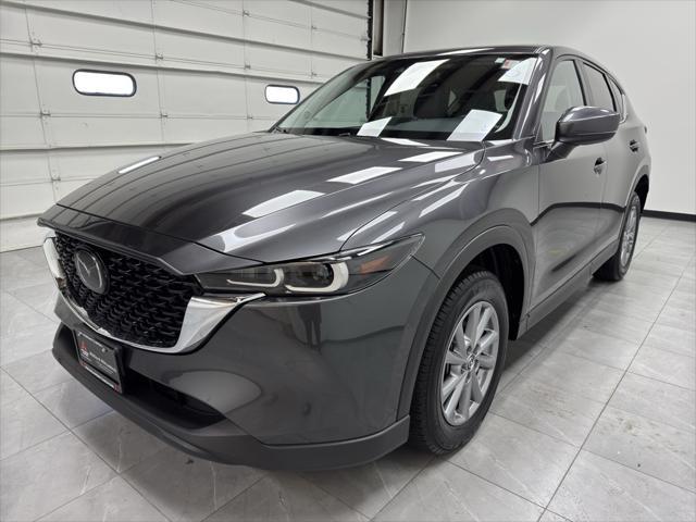 used 2022 Mazda CX-5 car, priced at $23,590