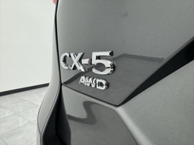 used 2022 Mazda CX-5 car, priced at $23,590