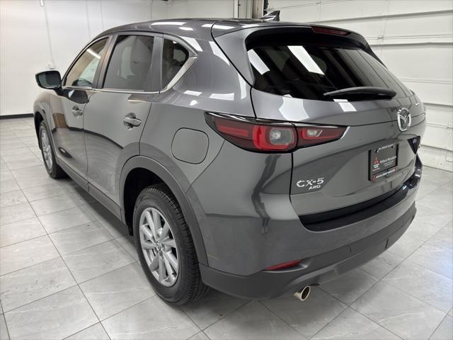 used 2022 Mazda CX-5 car, priced at $23,590