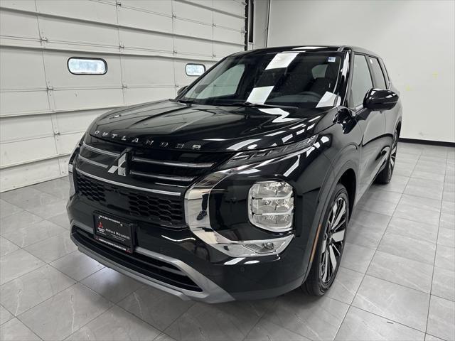 new 2025 Mitsubishi Outlander car, priced at $41,920