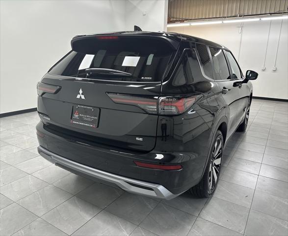 new 2025 Mitsubishi Outlander car, priced at $41,920