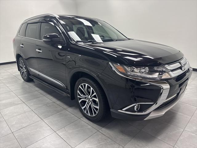 used 2018 Mitsubishi Outlander car, priced at $15,285