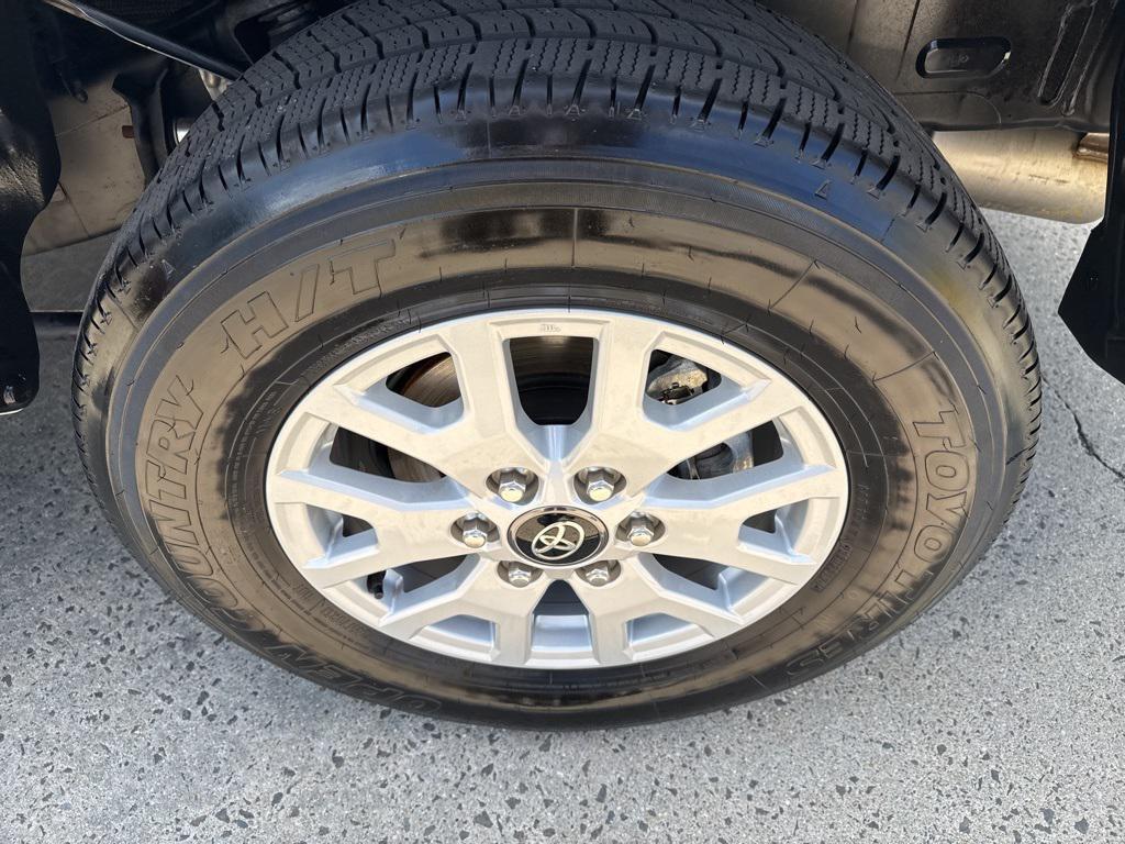 used 2024 Toyota Tacoma car, priced at $36,547