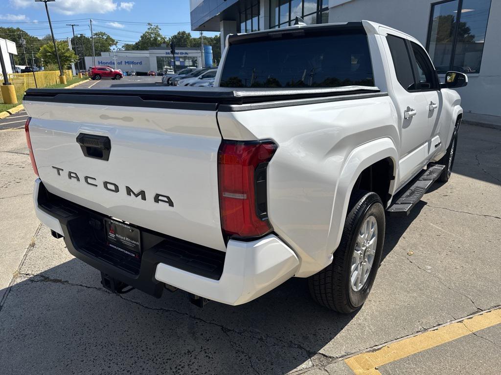 used 2024 Toyota Tacoma car, priced at $36,547