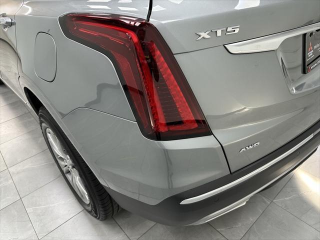 used 2023 Cadillac XT5 car, priced at $26,469
