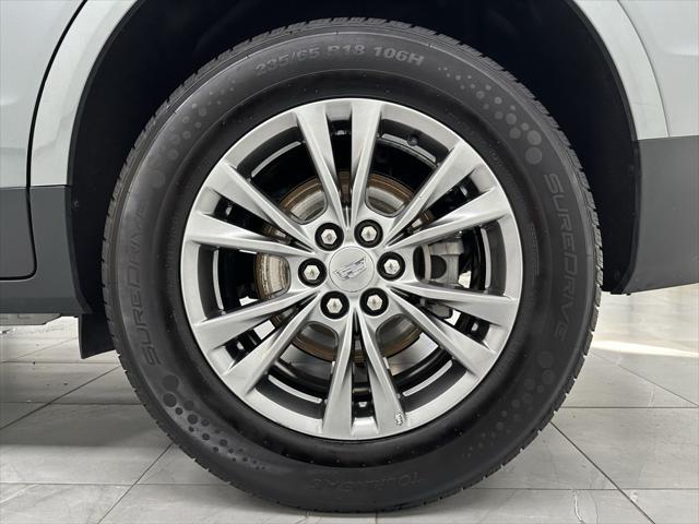 used 2023 Cadillac XT5 car, priced at $26,469