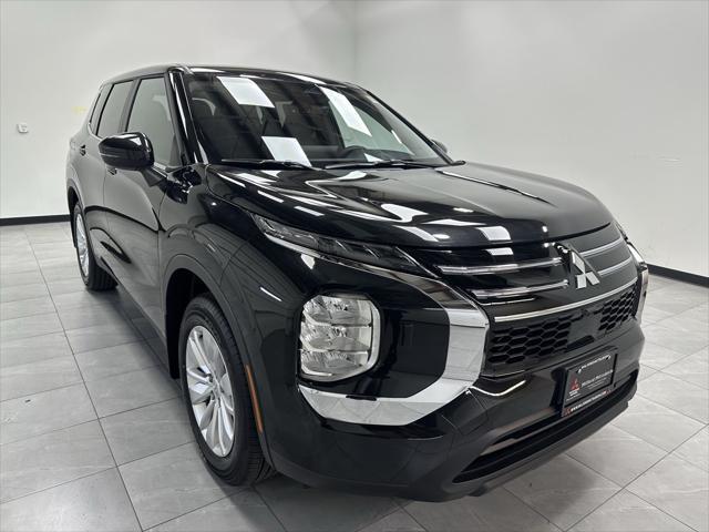 new 2025 Mitsubishi Outlander car, priced at $32,515