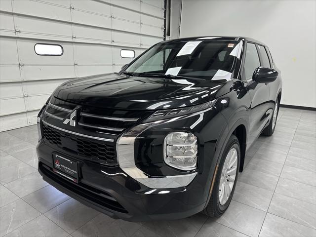 new 2025 Mitsubishi Outlander car, priced at $32,515