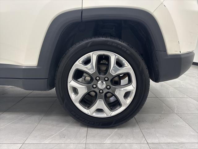 used 2019 Jeep Compass car, priced at $13,977