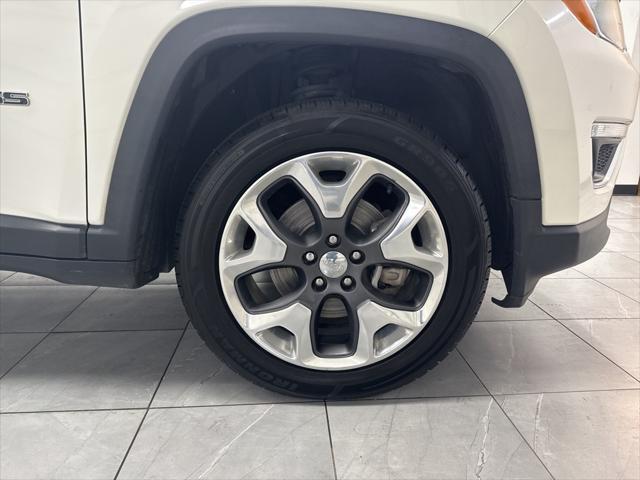 used 2019 Jeep Compass car, priced at $13,977