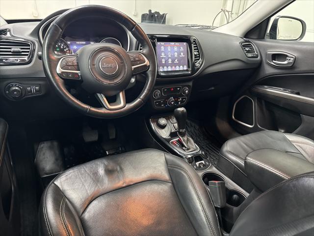 used 2019 Jeep Compass car, priced at $13,977