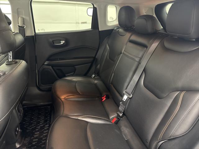 used 2019 Jeep Compass car, priced at $13,977