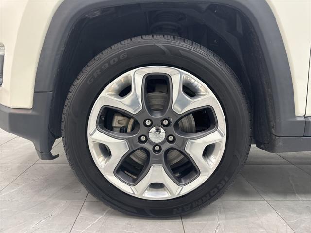 used 2019 Jeep Compass car, priced at $13,977