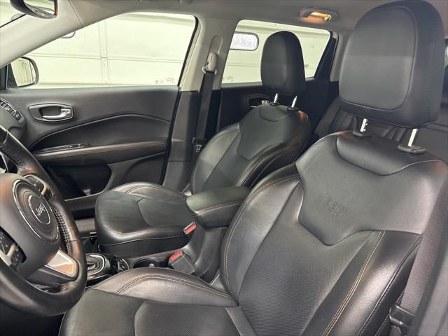 used 2019 Jeep Compass car, priced at $13,977