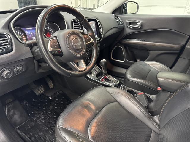 used 2019 Jeep Compass car, priced at $13,977